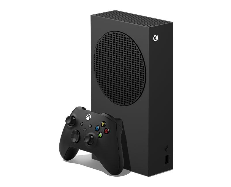 Xbox Series S 1TB Black