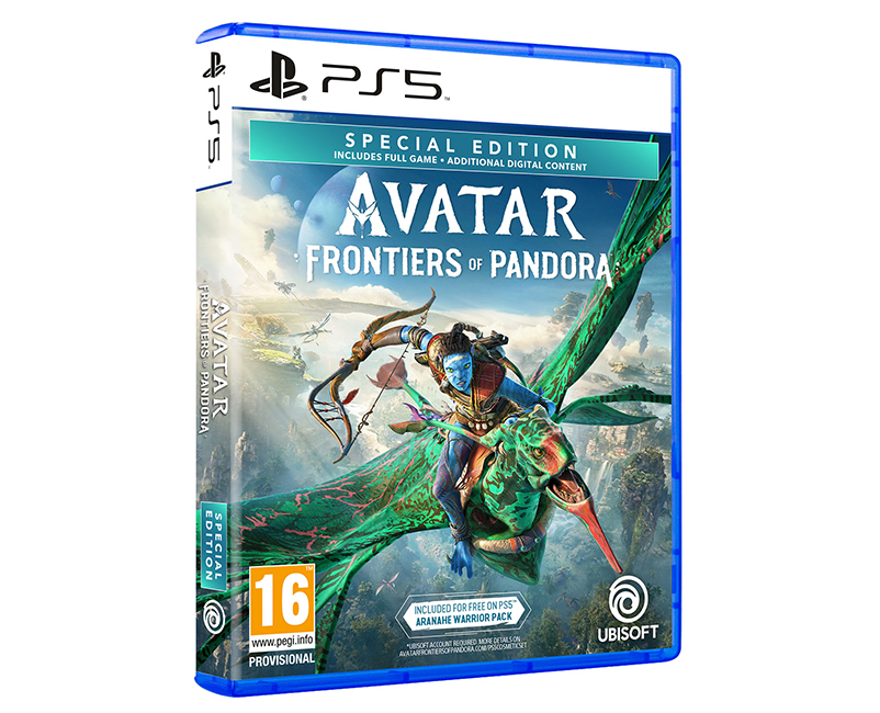 Avatar Frontiers of Pandora Spec D1 PS5