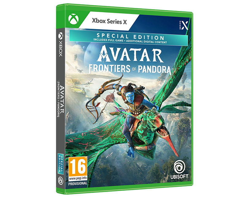 Avatar Frontiers of Pandora Sp D1 XboxSr