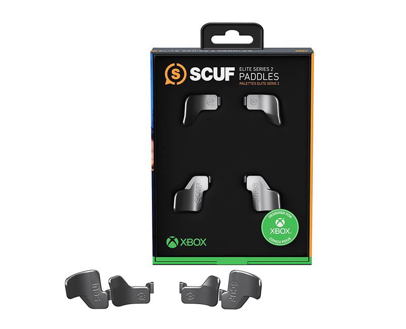 SCUF Paddle Kit for Xbox Elite Series2