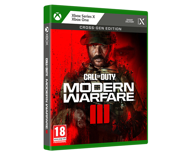 Call of Duty Modern Warfare III Xbox Series