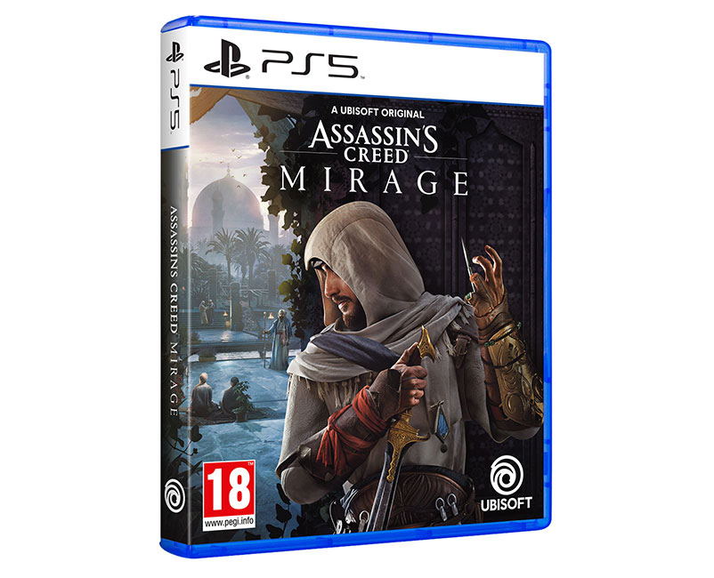 Ubisoft Assassin's Creed Mirage PS5