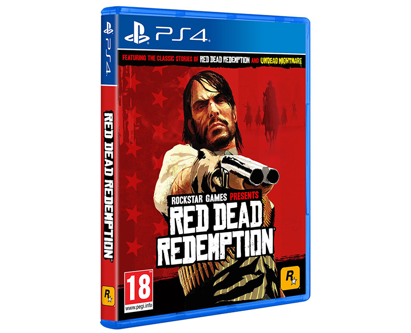  Red Dead Redemption 2 Playstation 4 : Take 2
