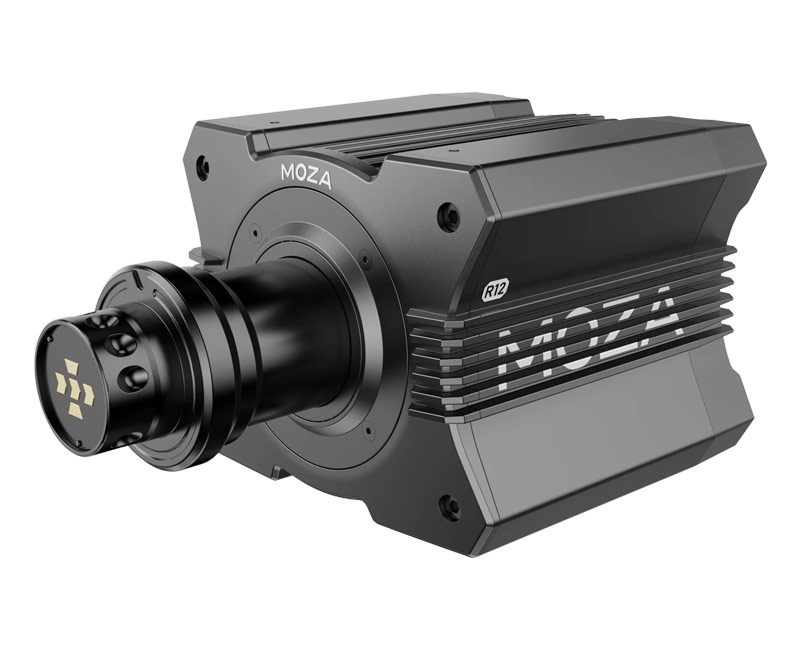 MOZA R12 Direct Drive 12Nm