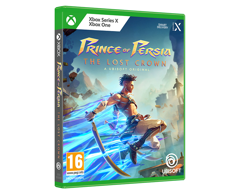 Prince Of Persia The Lost Crown Xbox