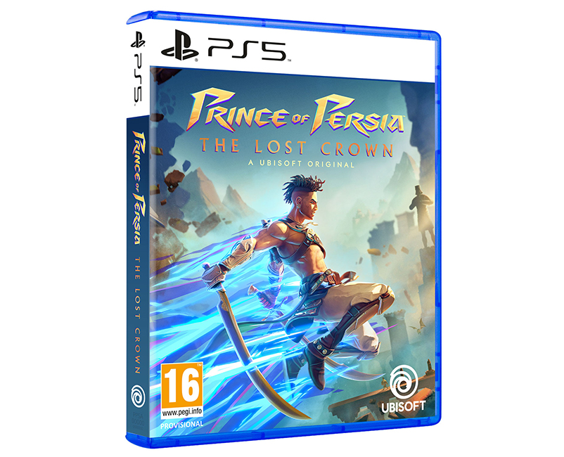 Prince Of Persia The Lost Crown PS5