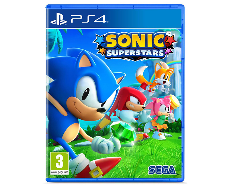Sonic Superstars PS4