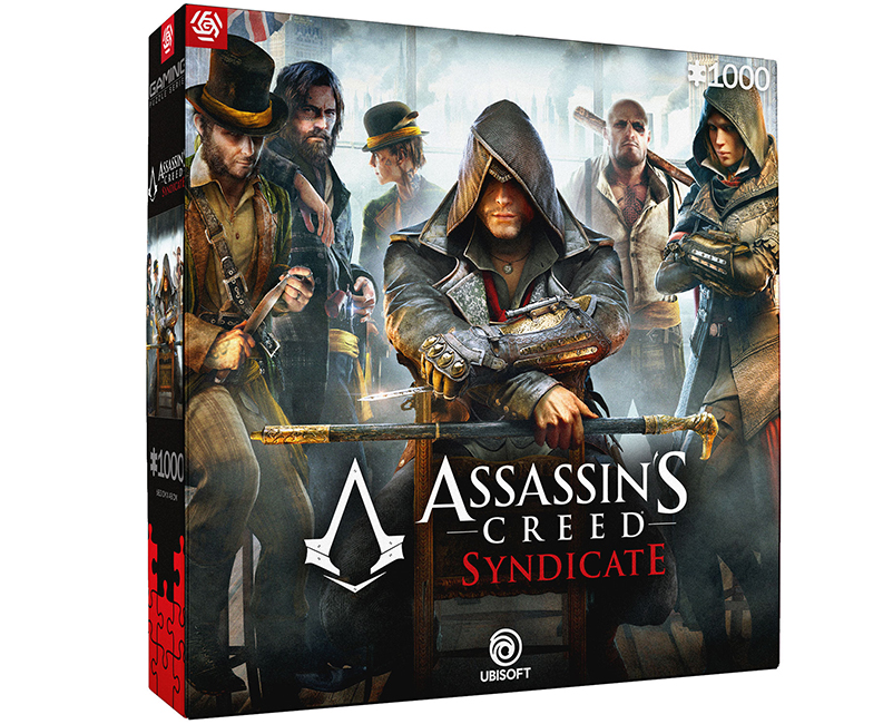 Assassin's Creed Syndicate: Tavern 1000