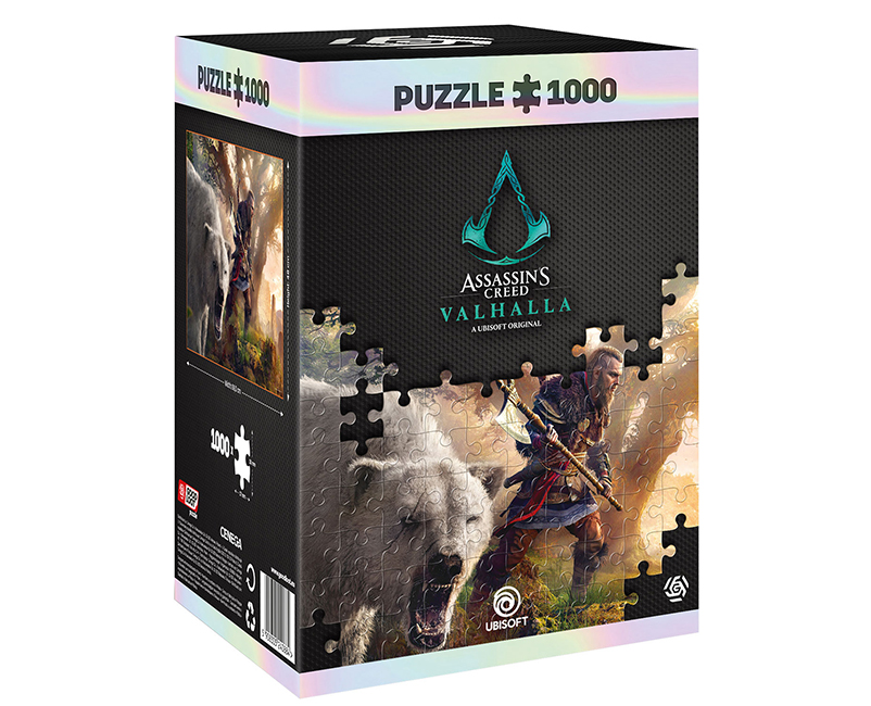 Assassins Creed Valhalla:Polar Bear 1000
