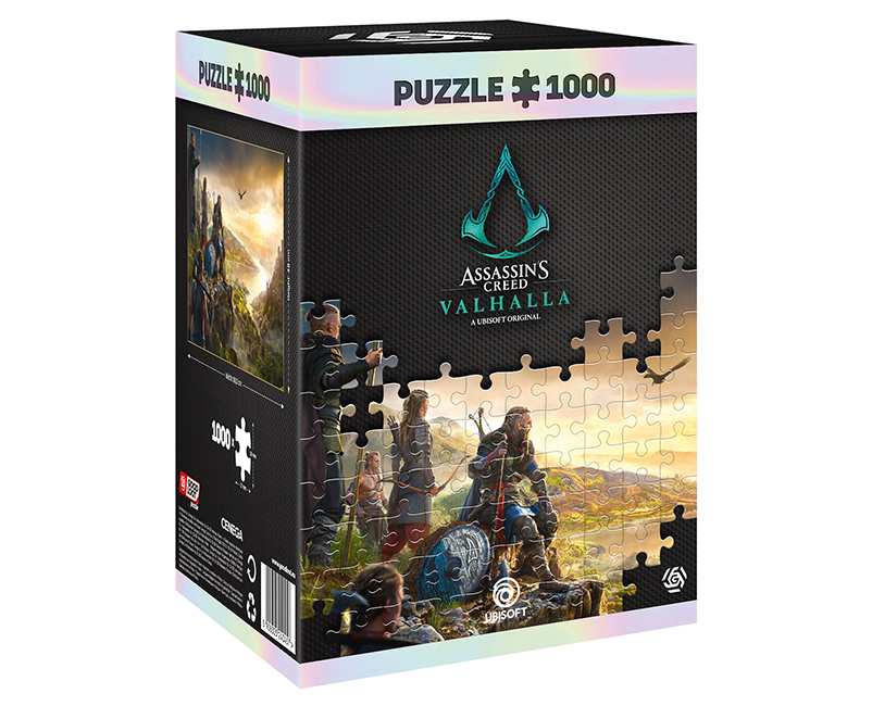 Assassins Creed Valhalla: England 1000