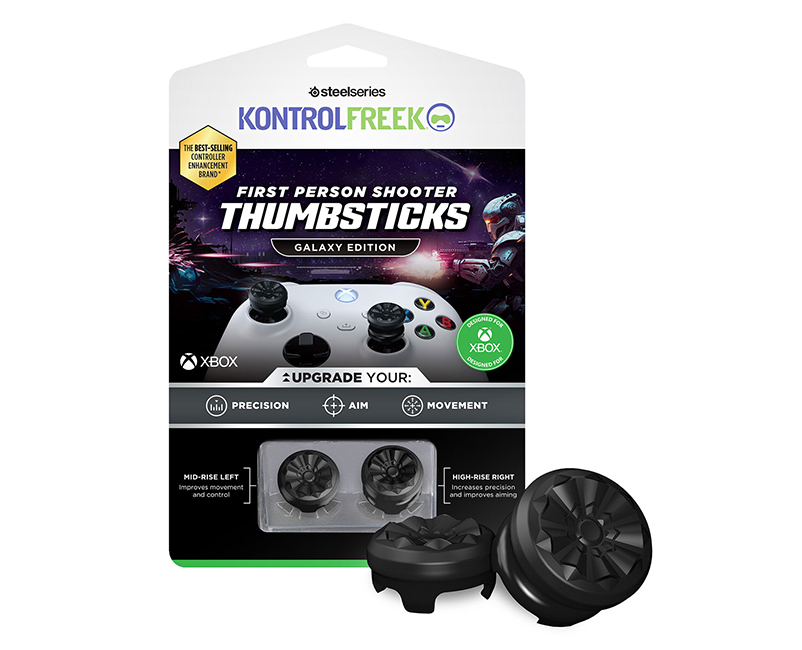 KontrolFreek FPS - Galaxy Black XBX