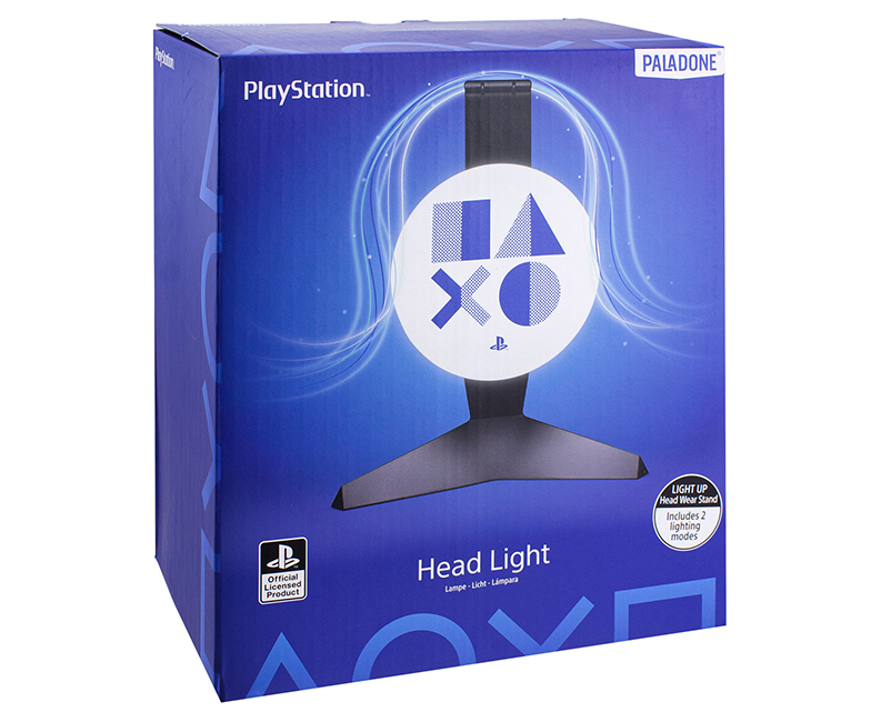 Paladone PlayStation Head Light