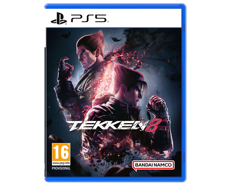 Tekken 8 PS5