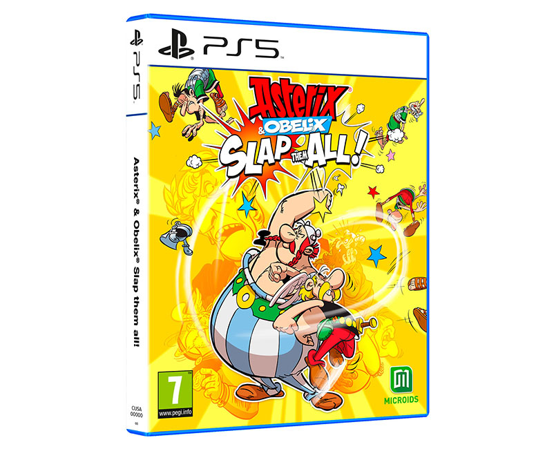 Asterix & Obelix: Slap them All! PS5