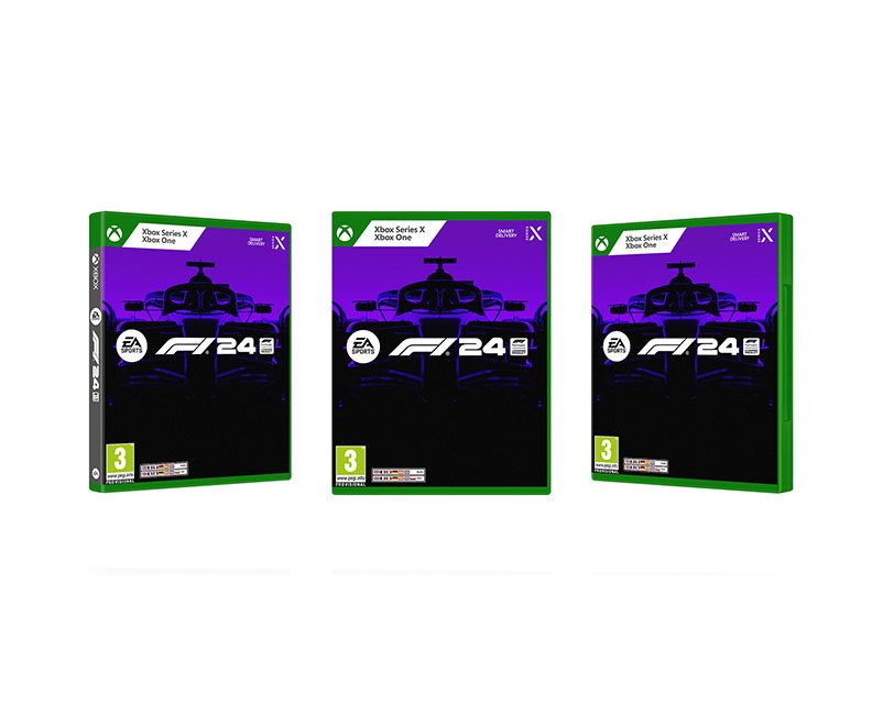 EA F1 24 Xbox