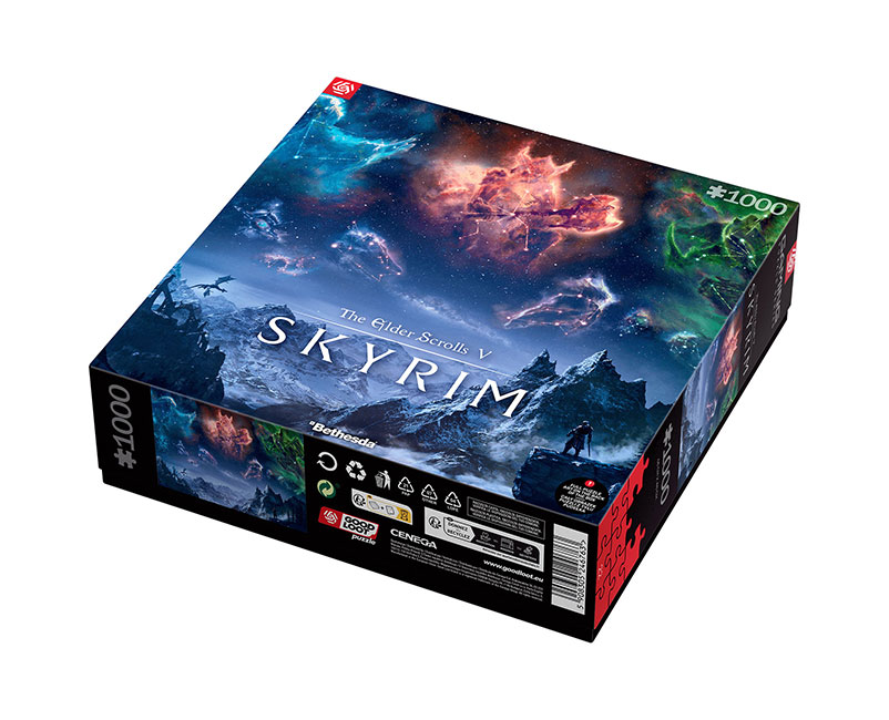 Good Loot:The Elder ScrollsV-Skyrim 1000