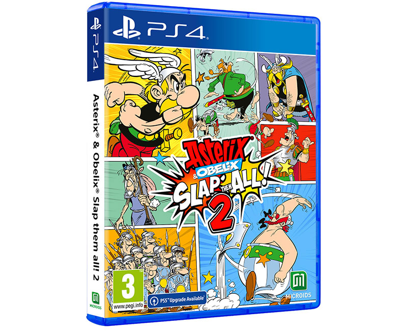 Asterix & Obelix: Slap Them All 2 PS4