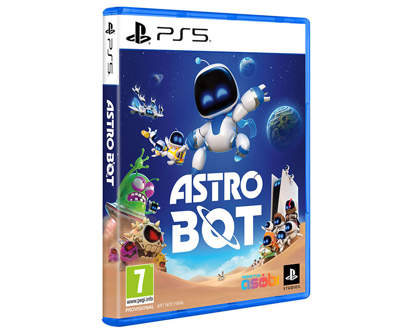 Astro Bot PS5