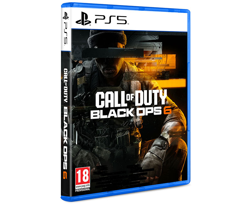 Call Of Duty BLack Ops 6 PS5