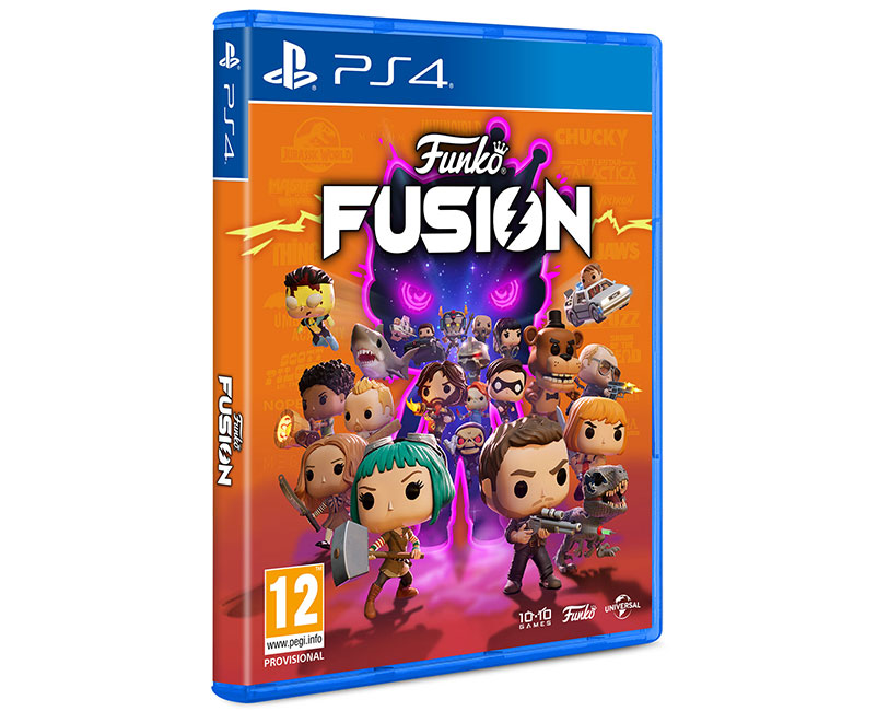 Funko Fusion PS4
