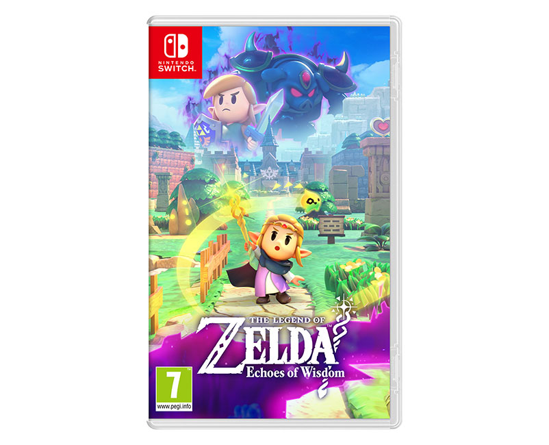 The Legend of Zelda: Echoes of Wisdom