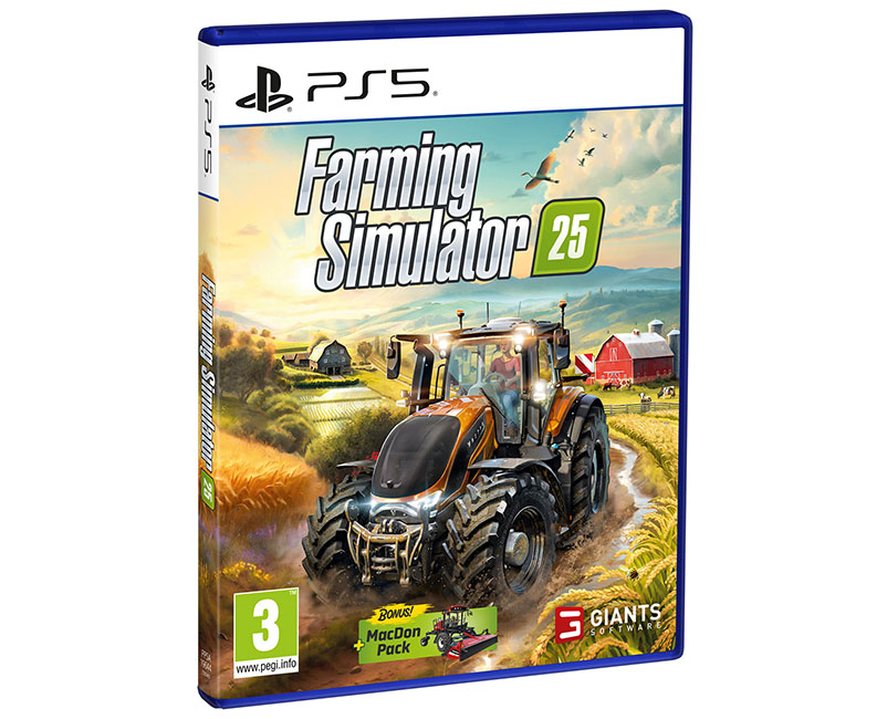 Farming Simulator 25 PS5