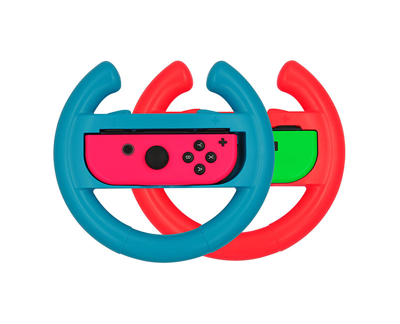 Turbo-X Steering Wheels for Switch