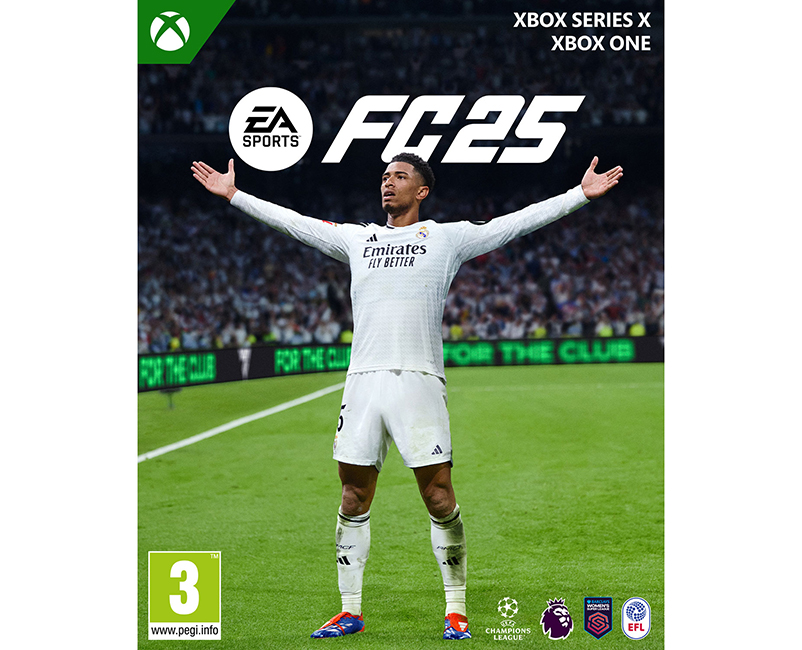 EA Sports FC 25 Xbox