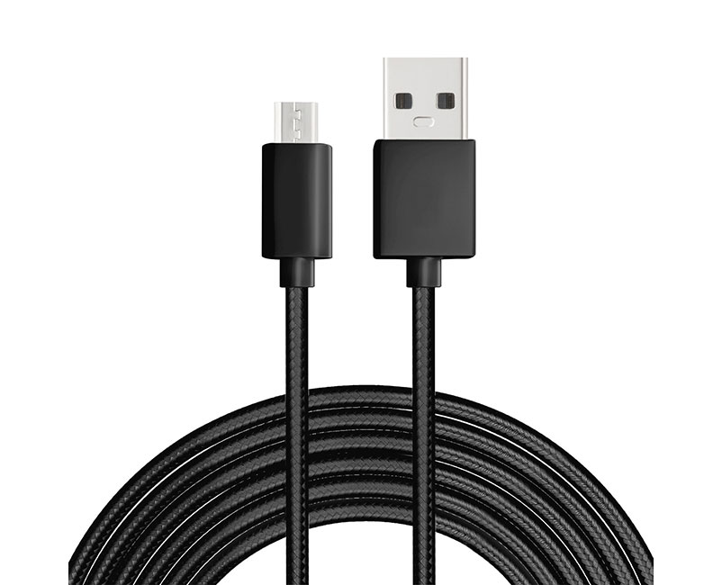 Turbo-X &Mu;icro USB Charge Cable 3m