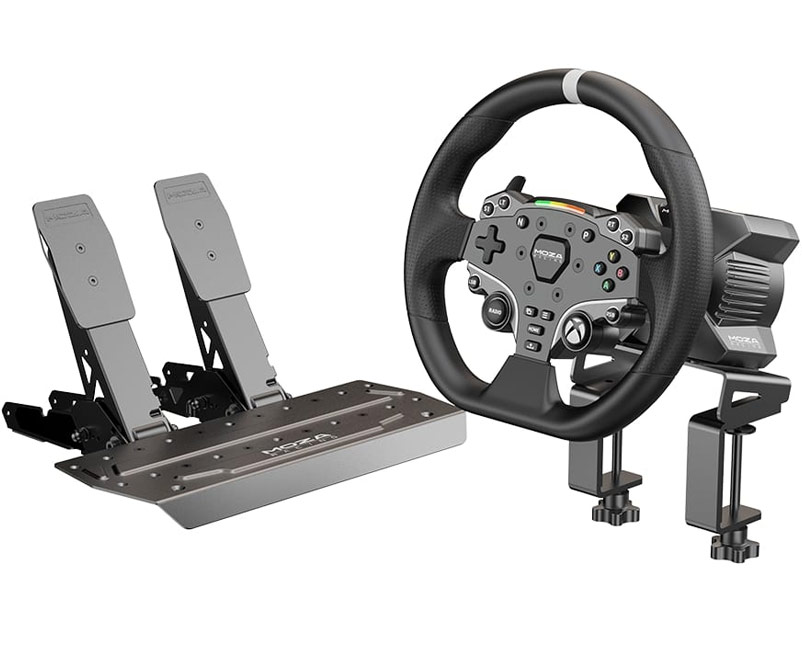 MOZA R3 Bundle Xbox/PC