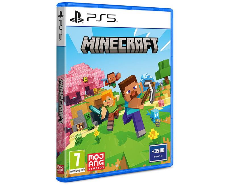 Minecraft PS5