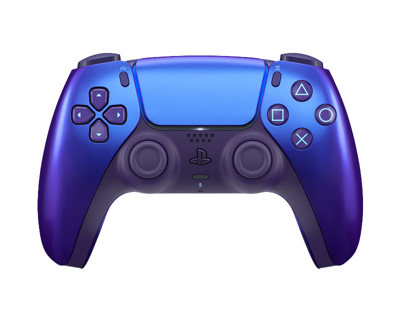 Sony DualSense&reg; Chrome Indigo