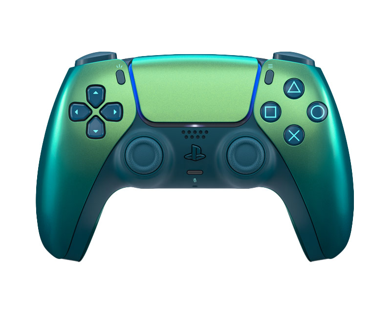 Sony DualSense® Chrome Teal
