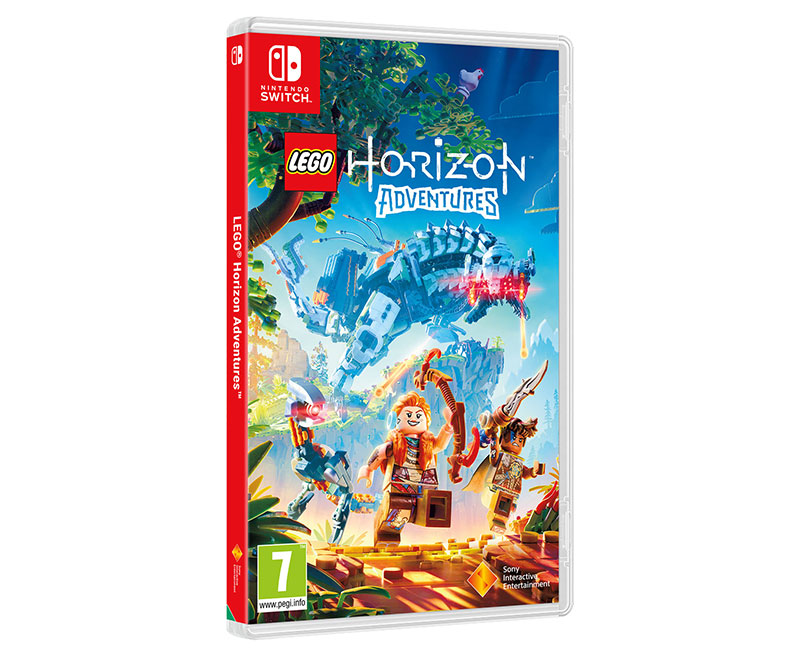 Lego Horizon Adventures Nintendo Switch