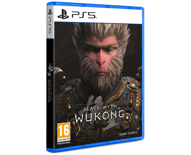 Black Myth Wukong PS5