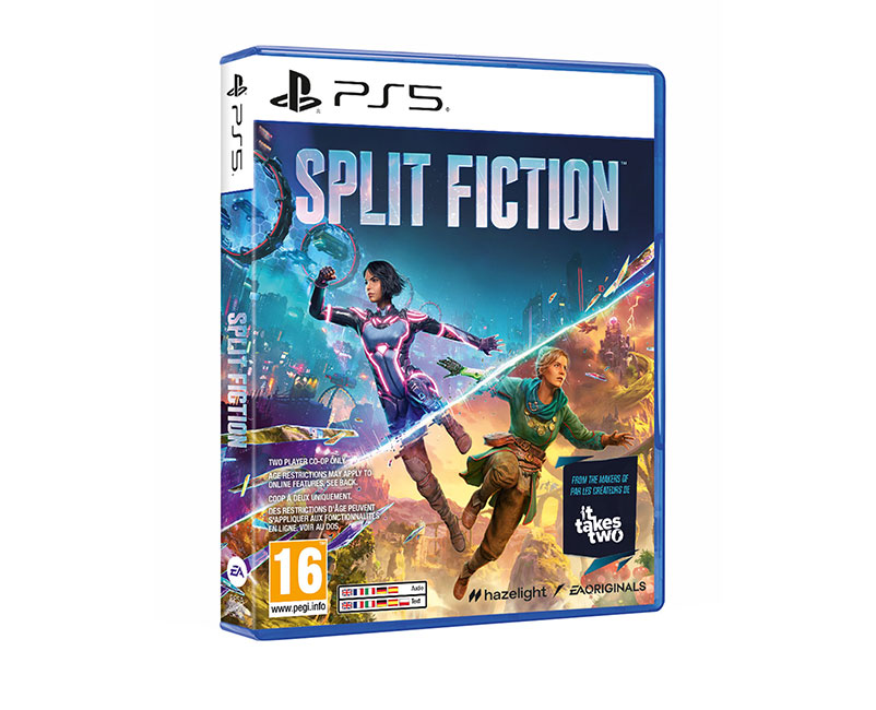Split Fiction PS5