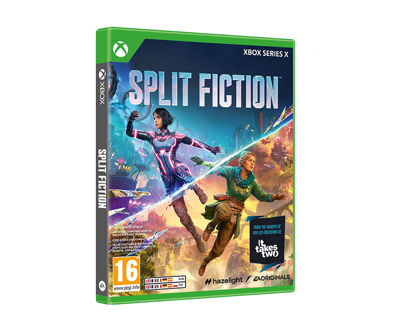 Split Fiction Xbox Series
