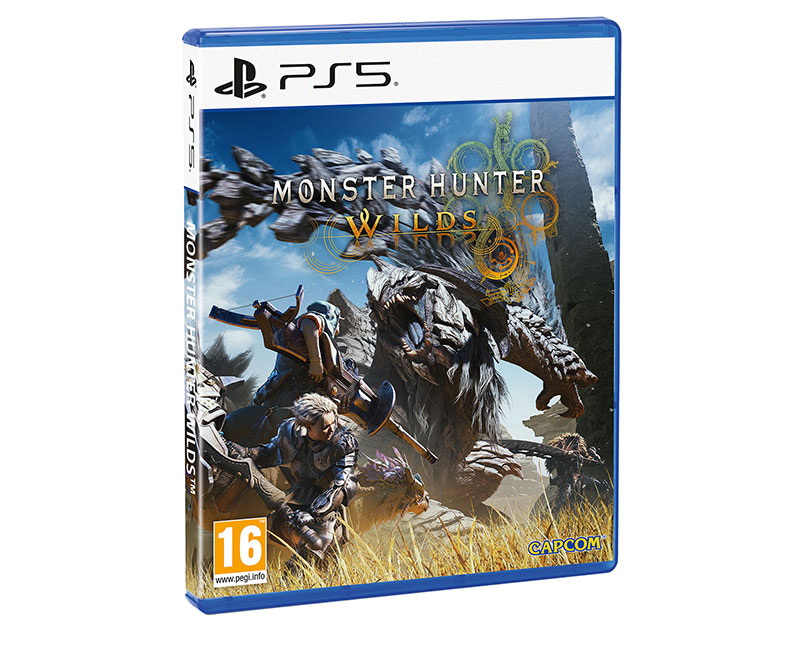 Monster Hunter Wilds PS5