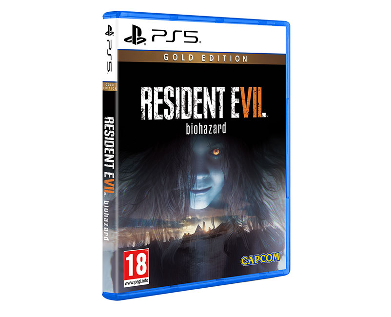 Resident Evil 7 Gold PS5