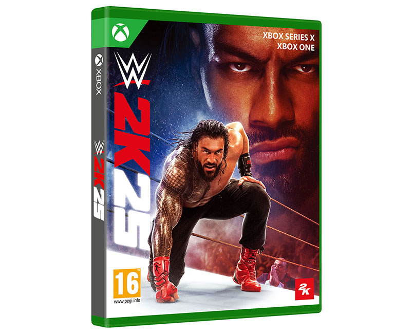 WWE 2K25 Xbox