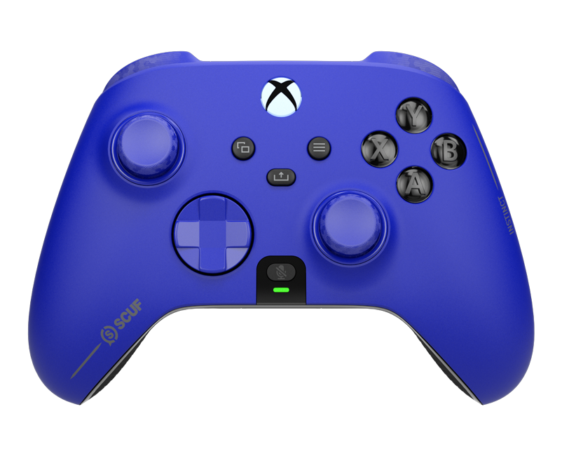 SCUF® Instinct Pro Blue Xbox & PC