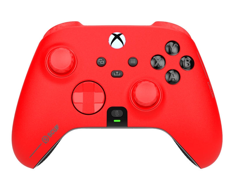 SCUF&reg; Instinct Pro Red Xbox & PC