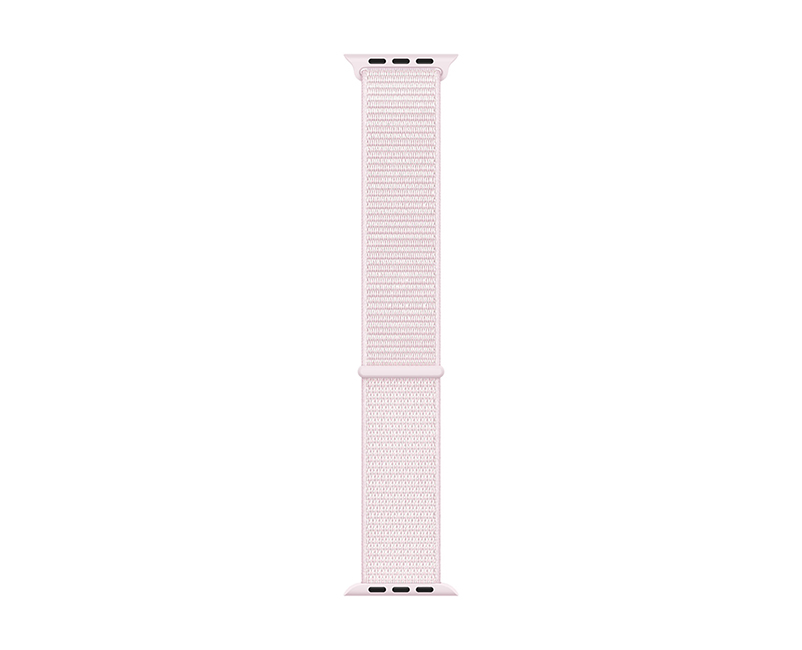 pearl pink nike sport loop