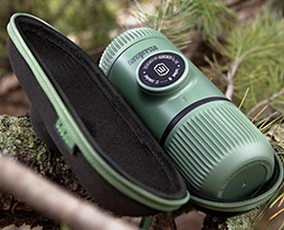 Wacaco &Kappa;&alpha;&phi;&epsilon;&tau;&iota;έ&rho;&alpha; Espresso