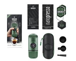 Wacaco &Kappa;&alpha;&phi;&epsilon;&tau;&iota;έ&rho;&alpha; Espresso