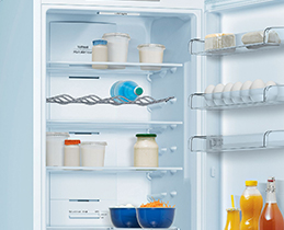 Pitsos Ψυγειοκαταψύκτης PKNB39VWEA