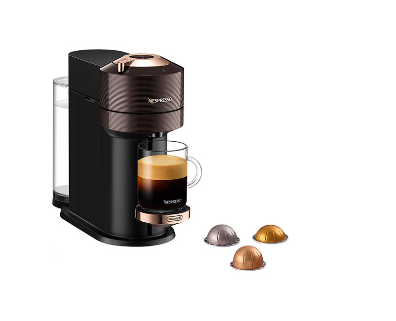 Delonghi Καφετιέρα Espresso Με κάψουλα