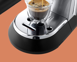 Delonghi Καφετιέρα Espresso Χειροκίνητη
