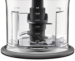 Kenwood Πολυκόπτης CHP61.100WH