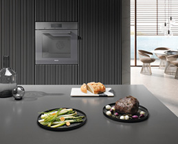 Miele Φούρνος DGC 7440 HC Pro PureLine